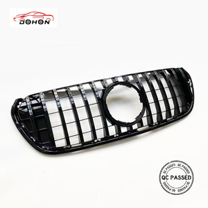 เพชรคุณภาพสูงและกระจังหน้า <span class=keywords><strong>GTR</strong></span> สำหรับรถยนต์เมอร์เซเดส-เบนซ์ X-CLASS X470 สภาพใหม่ กระจังหน้าแบบตาข่าย สินค้าขายดี - Product Image 3