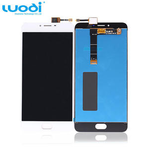 Conjunto de Tela LCD Touch Screen de Substituição para Meizu U20 - Product Image 2