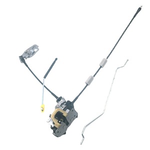 Câbles de frein pour Ford, pour modèles 6C2Z-15431A02-AA 8C2Z-15431A02-C AC2Z-15431A02-A - Product Image 2