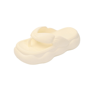 Tendance Mode Femme : Claquettes d'été en EVA à semelle épaisse, antidérapantes, motif écossais, haute qualité - Product Image 6