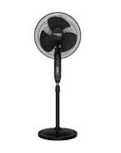 พัดลมแบบยืนสำหรับตลาดห้องนอนพัดลมเขย่าขนาด16นิ้วพัดลมตั้งพื้น - Product Image 2