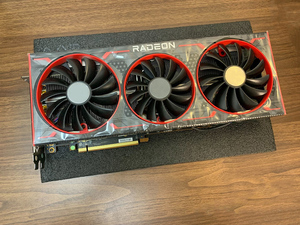 Tarjeta Gráfica para Juegos Radeon RX 6750 XT GAMING 12G GPU PCIe4.0, 8GB GDDR6 de Memoria de Video, Ventilador, Compatible con Deportes Electrónicos - Product Image 2