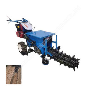 Tracteur de trancheuse de tronçonneuse à double roue d'utilisation de ferme/jardin/maison - Product Image 2