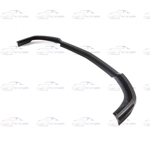 Lèvre de pare-chocs avant X290 en fibre de carbone pour Mercedes Benz AMG <span class=keywords><strong>GT</strong></span> 43 50 53 Sedan 4 portes 2019-2020 - Product Image 4