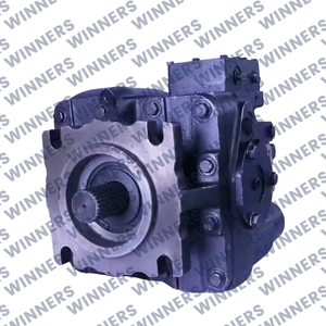 ปั๊มไฮดรอลิกแบบลูกสูบ PV Series PV20 PV21 PV22 PV23 PV24 PV25 PV26 PV27 PV22MHRAAB13B10 SPV - Product Image 5