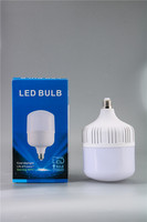 Smd2835 5W 10W 15W 20W 30W 40W 50W 60W blanc chaud 2 ans de garantie ampoule Led en T de bonne qualité