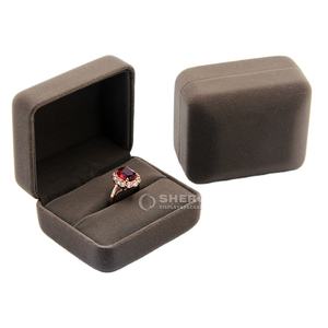 Caja de Joyería de Lujo con Logotipo Personalizado para Collar, Caja para Joyas - Product Image 1