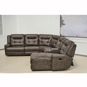 <span class=keywords><strong>Canapé</strong></span> <span class=keywords><strong>d</strong></span>'<span class=keywords><strong>angle</strong></span> électrique inclinable grand format pour salon et home cinéma, vente chaude populaire, <span class=keywords><strong>canapé</strong></span> inclinable en forme de U, <span class=keywords><strong>canapé</strong></span> intelligent - Product Image 3