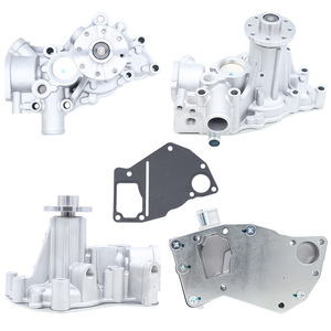 Bomba de Agua para Isuzu Sk75-8 4Le2 4Le1 Sany 75-9 Modelo 5873113490, Pieza de Repuesto para Maquinaria de Construcción Pesada - Product Image 4