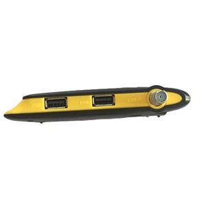 Miễn phí để không khí kỹ thuật số truyền hình vệ tinh Set-Top <span class=keywords><strong>Box</strong></span> DVB-S2 Bộ giải mã với gx6605s Chip nhận được miễn phí để không khí tín hiệu truyền hình trực tiếp - Product Image 4