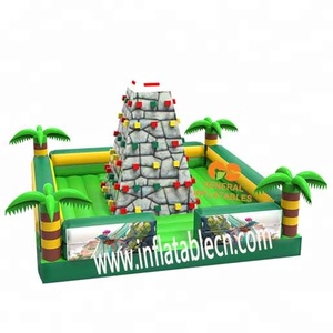 Défi d'escalade gonflable pour adultes, mur d'escalade gonflable, jeux de sport gonflables d'escalade de <span class=keywords><strong>montagne</strong></span> gonflable - Product Image 1