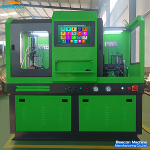 CR1016 Automatische Common-Rail-Prüfstandanlage All-in-One Dieselkraftstoff-Testmaschine - Product Image 3
