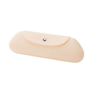 Portable Travel Waterproof Silicone <b>Makeup</b> <b>Case</b> Large-Capacity Cosmetic Bag With Zipper Pouch Beauty - Product Image 5