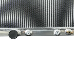 Radiator aluminium untuk Ford Mustang Maverick / Mercury Comet 1967-1973 <span class=keywords><strong>tangki</strong></span> air-suku cadang otomotif - Product Image 5
