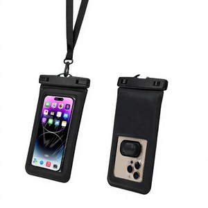 Outdoor Waterproof PVC Portable <b>Vacuum</b> Touch Screen Mobile Phone <b>Storage</b> <b>Bag</b> for Tour - Product Image 3
