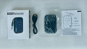 Émetteur-récepteur TR20 2 en 1, adaptateur audio mini 3,5 mm <span class=keywords><strong>pour</strong></span> autoradio et télévision, utilisation domestique - Product Image 6
