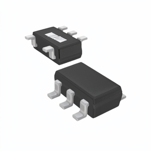 SC 74A, SOT 753 ชิ้นส่วนวงจรอิเล็กทรอนิกส์ XC9142C26CMR-G ตัวแทนจำหน่ายที่ได้รับอนุญาต ระบบจัดการพลังงาน (PMIC) - Product Image 1