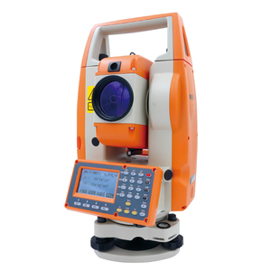 เครื่องมือสำรวจแบบ Total Station รุ่น Qiantu Q2 สำหรับงานสำรวจทางวิศวกรรมและการทำแผนที่ ระยะวัดไกล 1000 เมตร แบบไม่ใช้ปริซึม - Product Image 4