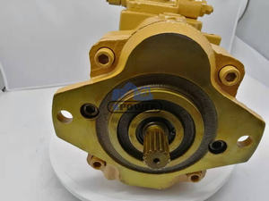 Pompe à piston hydraulique pour excavatrice sur chenilles XPower KX161 KX155 U40 U50 E304CR PSVL-54CG PSVL-42CG B0610-54010 Pompe principale 2666942 - Product Image 4