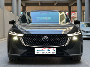 Changan <span class=keywords><strong>Mazda</strong></span> EZ-6 Híbrido Turbo Usado, <span class=keywords><strong>SUV</strong></span> de 5 Puertas y 5 Asientos, Buen <span class=keywords><strong>Precio</strong></span>, Vehículo Eléctrico Híbrido EZ6 Usado - Product Image 1