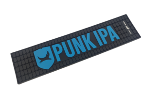 Tapis de bar antidérapant en PVC avec logo personnalisé, long tapis de protection en caoutchouc pour comptoir de bar, accessoires de bar en gros - Product Image 6