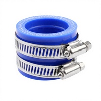 Adaptateur en plastique pour carburateur de moto CQHZJ, 35 mm, 40 mm, 42 mm, 45 mm, connecteur de collecteur d'admission pour carburateur de moto