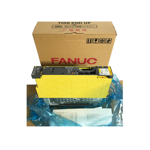 FANUC Nouveau Servomoteur Original Amplificateur Servo A06B-6131-H002 Fournisseur de pièces détachées - Product Image 1