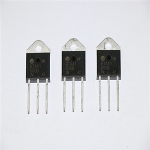 Fabricación china Triac BTB41 600B SCR rectificador controlado de silicio - Product Image 5