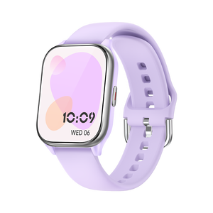 Đồng hồ thông minh thiết kế thời trang nhẹ nhàng KT73S, theo dõi sức khỏe toàn diện, gọi BT, thời lượng pin siêu dài, 100+ chế độ thể thao, dành cho nữ - Product Image 1