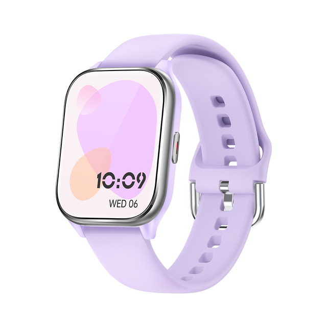Lightweight Fashion Design KT73S Smart Watch All-round Health Monitoring BT Call Ultra Long Life 100+Sports Women's Smartwatch