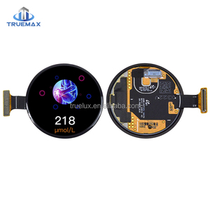 Pantalla Truemax completa para <span class=keywords><strong>Samsung</strong></span> Galaxy R830 Watch <span class=keywords><strong>Active</strong></span> 2 40mm LCD pantalla táctil digitalizador montaje <span class=keywords><strong>Smartwatch</strong></span> Active2 TEMX - Product Image 6