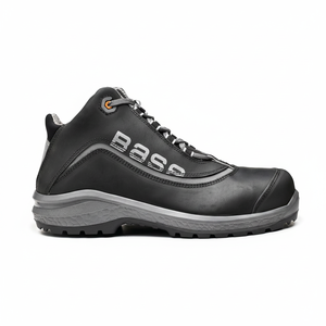BE-FREE TOP S3 SRC BASEB0873 Scarpe Antinfortunistiche Classic Plus con Protezione della Base Prodotte in Italia - Product Image 2