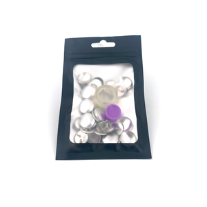 Bán buôn thân thiện với môi vải bao phủ nút Kit làm cho độc đáo của riêng bạn nút - Product Image 3