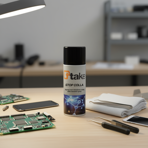 Ttake Stop Colla Glue Remover <b>Spray</b> 400ml Electronics Cleaning - Product Image 3