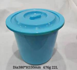 प्लास्टिक बाल्टी मोल्ड स्टील सामग्री प्लास्टिक इंजेक्शन मोल्ड जैक मोल्ड जैक मोल्ड मॉडल JK-197816 - Product Image 4