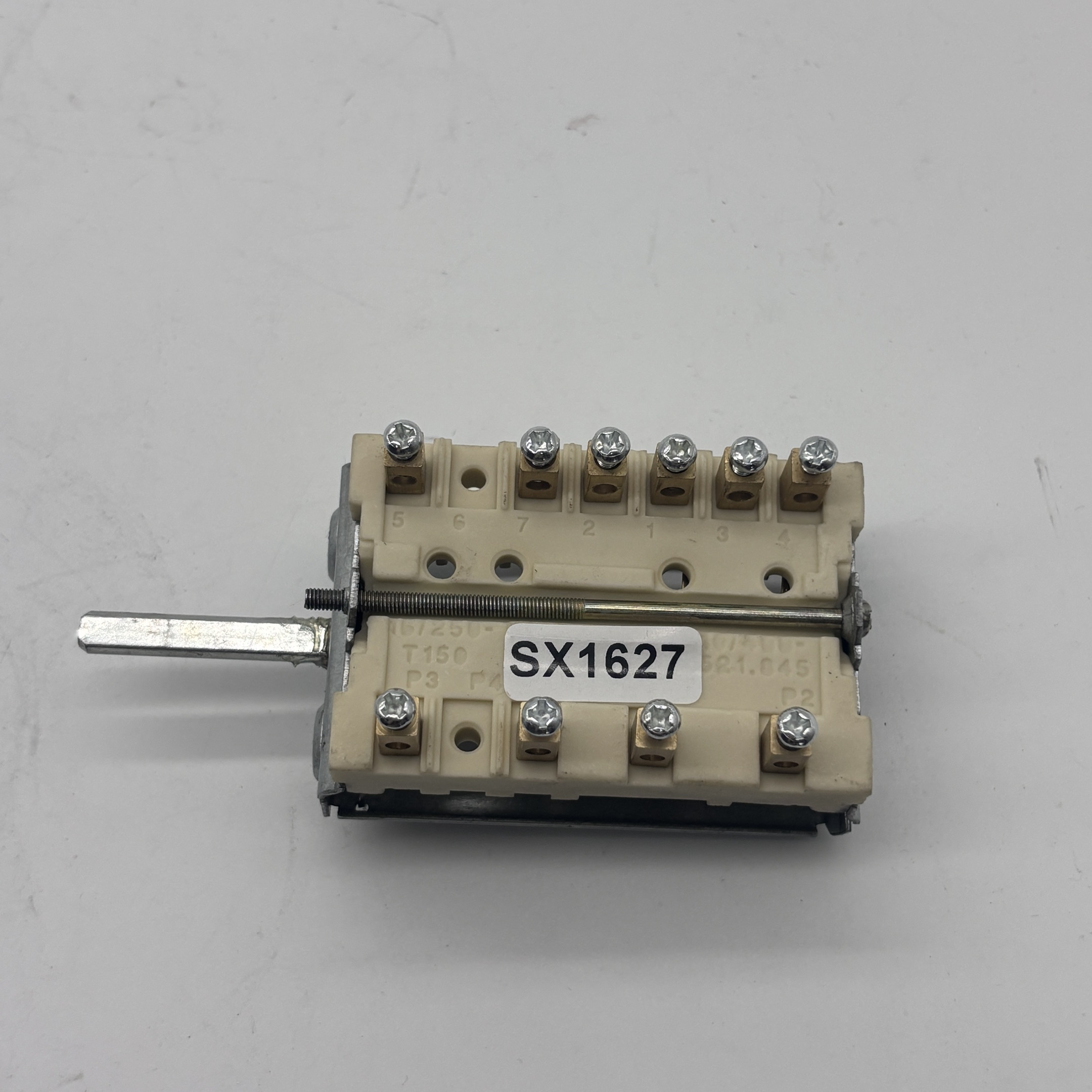 GENUINE E.G.O 2861.2002 60 Selector Switch Oven Parts