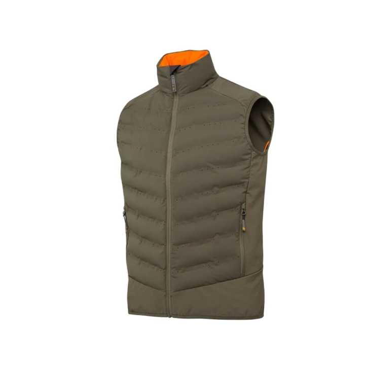 High Quality Witnter Quilting Hunting Vest