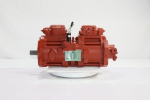 ปั๊มไฮดรอลิกสำหรับรถขุด K3V112DT-9N14 อะไหล่ K3v ปั๊มลูกสูบแบบแกน - Product Image 2