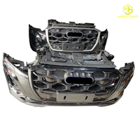 Conjunto completo de parachoques delantero, guardabarros delantero y faros del modelo 2025 del Audi Q7 (este modelo es el más vendido)
