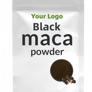 Extracto Herbal de Marca Privada para Polvo de Raíz de Ginseng para Mejorar la Potencia Masculina, en Envase de Vidrio (OEM/ODM) - Product Image 2