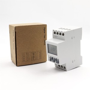 ทำไมต้องใช้สวิตช์ตั้งเวลาแบบดิจิตอล NKG-5 220V 0.05W สำหรับบันไดและอื่นๆ - Product Image 1