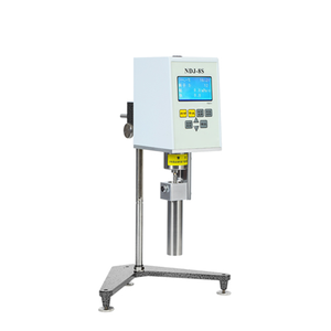 Aelab Newton loại lỏng phòng thí nghiệm kỹ thuật số LCD xoay bị đo độ nhớt lưu hành đo độ nhớt - Product Image 4