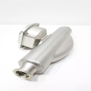 Débitmètre massique Coriolis/Contrôleur de débit massique Endress+Hauser 63FS25-ABW40A23B1A - Product Image 3