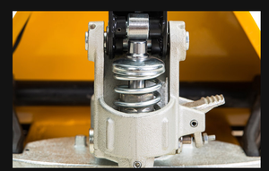 批发秤托盘千斤顶5吨托盘车用于货物运输 - Product Image 5