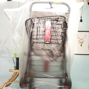 Senior Shopping <b>Cart</b> 4 Wheel PU <b>Foldable</b> Seat For Grocery Walking Hengshui Hebei - Product Image 3