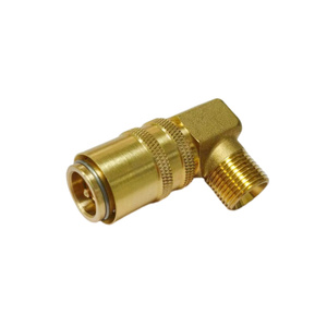 Raccord en laiton allemand, filetage mâle, coude à 90 degrés, raccord rapide d'arrêt, connecteur <span class=keywords><strong>de</strong></span> tuyau, déconnexion, raccord <span class=keywords><strong>de</strong></span> tuyau <span class=keywords><strong>de</strong></span> <span class=keywords><strong>liquide</strong></span> <span class=keywords><strong>de</strong></span> <span class=keywords><strong>refroidissement</strong></span> - Product Image 2