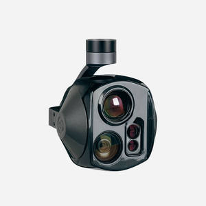 Cámara con Gimbal Q30TIRMPro con IA para Seguimiento de Objetos y Funciones de Fotografía de Alta Tecnología para Topografía y Mapeo de Objetos, Tipo de Accesorio - Product Image 1