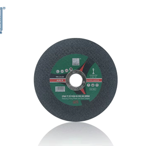 Factory Wholesale High Quality Aluminum Oxide Abrasive Disc 150mm Round High Hardness <b>for</b> Grinders OEM Vietnam - Product Image 1