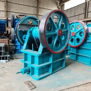 200*300 Mini Iron Ore Crusher Stone Rock Jaw Crusher <b>Machine</b> - Product Image 4