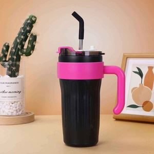 Modern Design Stainless Steel Vacuum Tumbler - Product Image 2